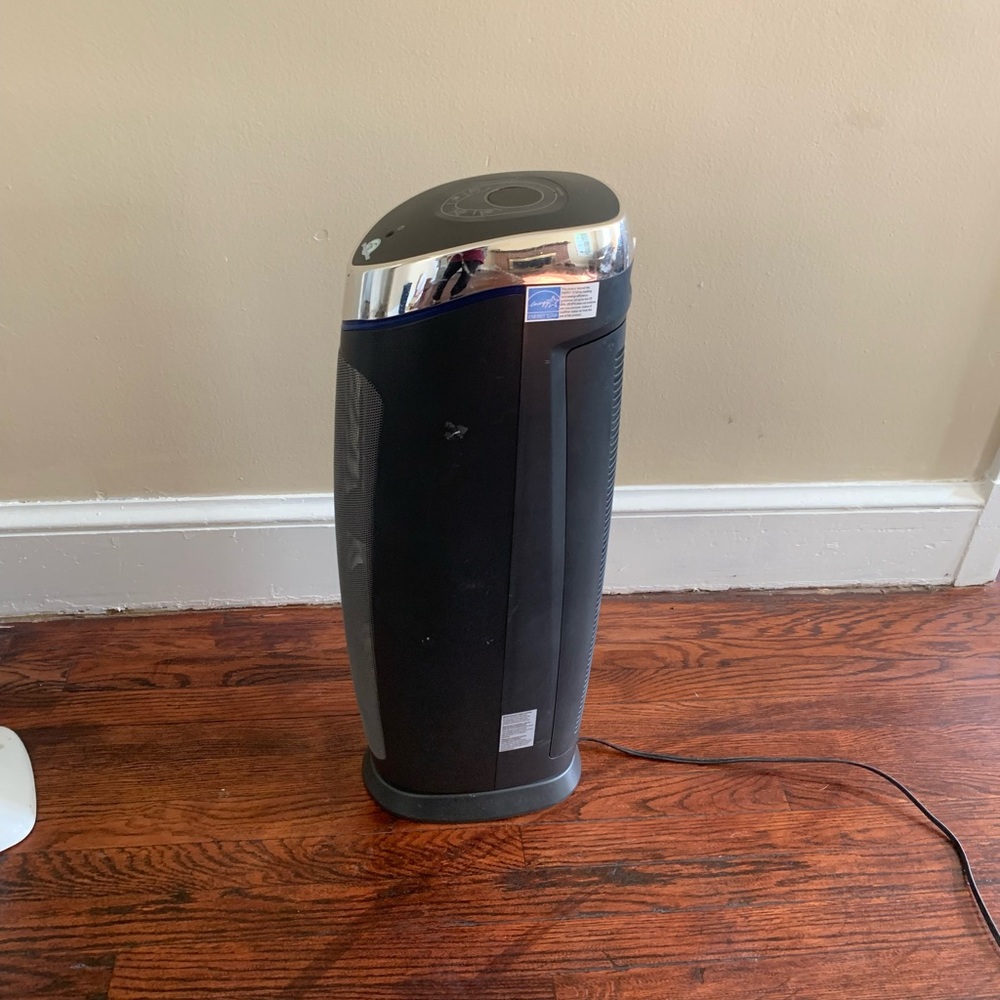 GermGuardian Black Air Purifier